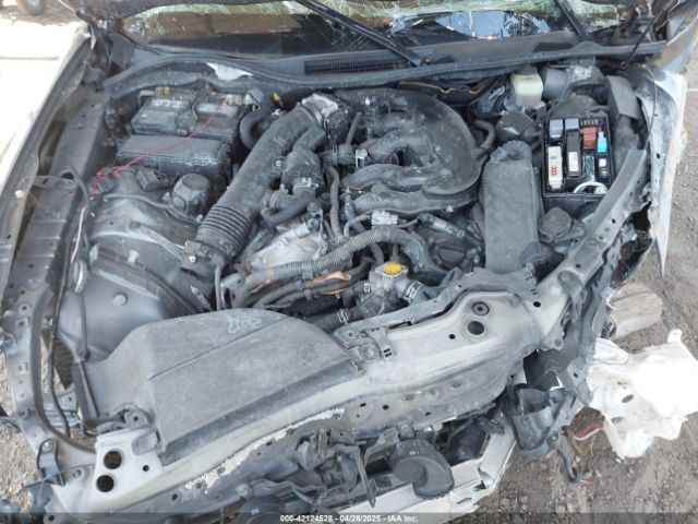 2013 LEXUS GS 350 JTHBE1BL3D5017468 Photo 5
