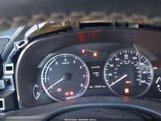 2013 LEXUS GS 350 JTHBE1BL3D5017468 Photo 6