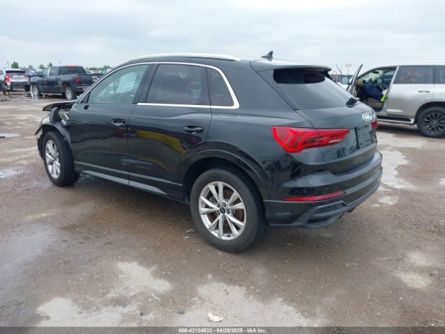 2023 AUDI Q3 WA1DECF37P1037177 Photo 2