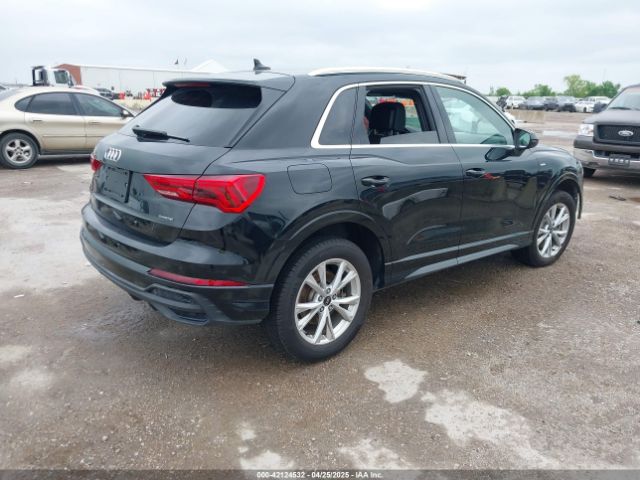 2023 AUDI Q3 WA1DECF37P1037177 Photo 3