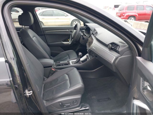 2023 AUDI Q3 WA1DECF37P1037177 Photo 4