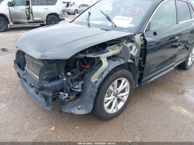 2023 AUDI Q3 WA1DECF37P1037177 Photo 5