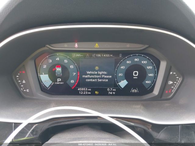 2023 AUDI Q3 WA1DECF37P1037177 Photo 6