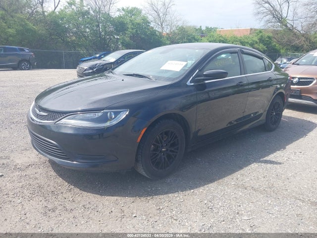 Chrysler 200 LX 2016 1C3CCCFB2GN158534 Image 2