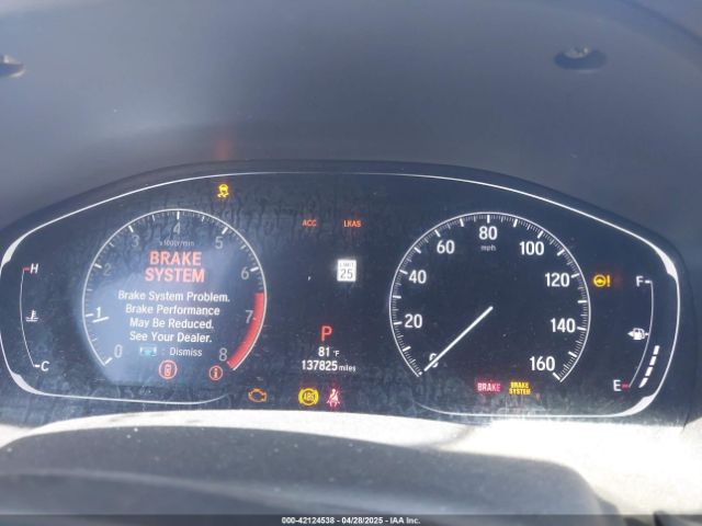 1HGCV1F4XJA124112 Honda ACCORD EX