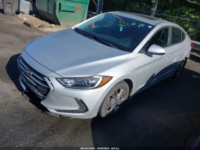 5NPD84LFXHH209973 Hyundai Elantra Value Edition