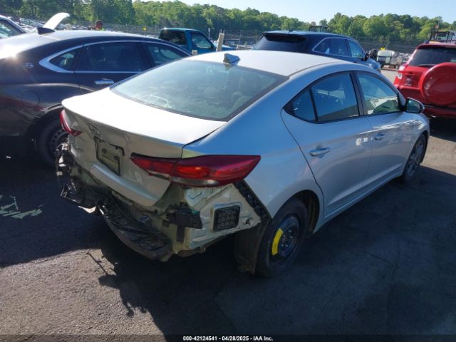 5NPD84LFXHH209973 Hyundai Elantra Value Edition