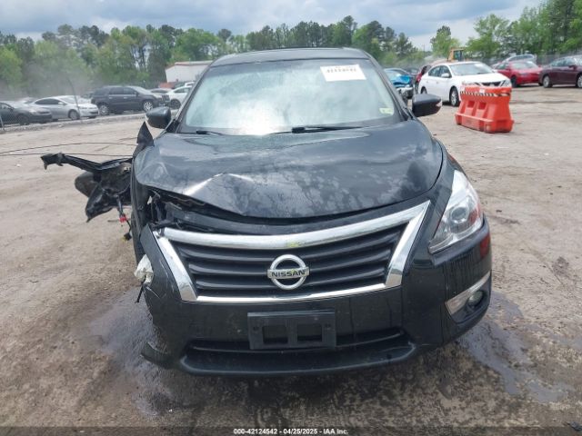 1N4AL3AP5FC160588 Nissan Altima 2.5 Sl