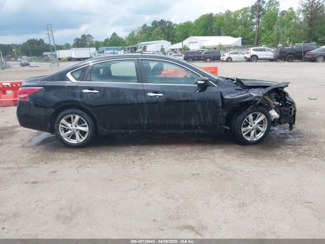 1N4AL3AP5FC160588 Nissan Altima 2.5 Sl