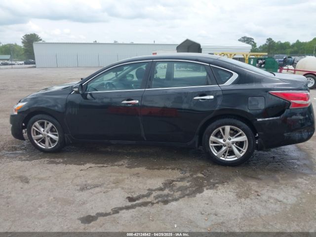 1N4AL3AP5FC160588 Nissan Altima 2.5 Sl