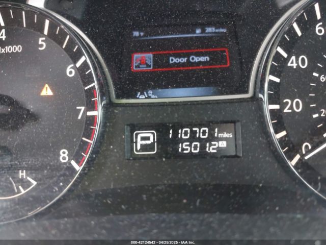 1N4AL3AP5FC160588 Nissan Altima 2.5 Sl
