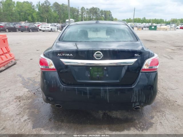 1N4AL3AP5FC160588 Nissan Altima 2.5 Sl
