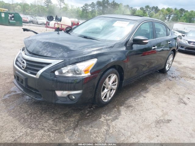 1N4AL3AP5FC160588 Nissan Altima 2.5 Sl