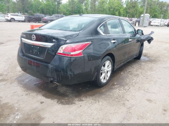 1N4AL3AP5FC160588 Nissan Altima 2.5 Sl