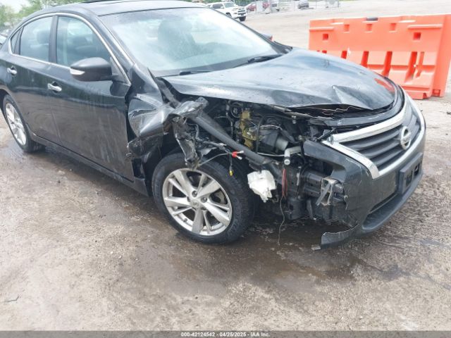 1N4AL3AP5FC160588 Nissan Altima 2.5 Sl