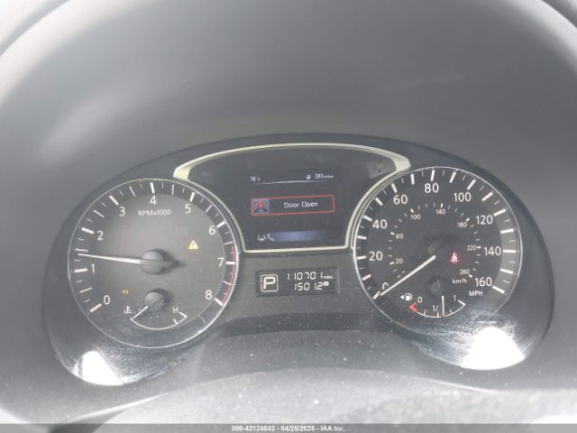 1N4AL3AP5FC160588 Nissan Altima 2.5 Sl