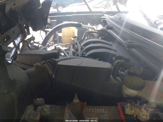 2FMGK5B82GBA16407 Ford FLEX SE