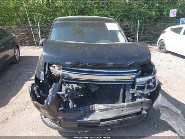 2FMGK5B82GBA16407 Ford FLEX SE