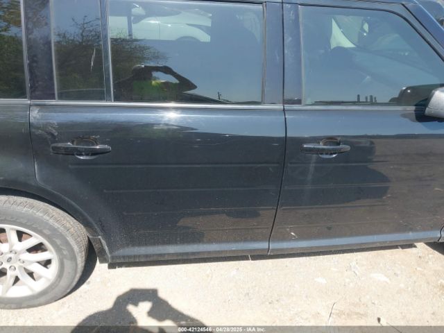 2FMGK5B82GBA16407 Ford FLEX SE
