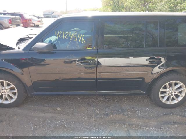 2FMGK5B82GBA16407 Ford FLEX SE