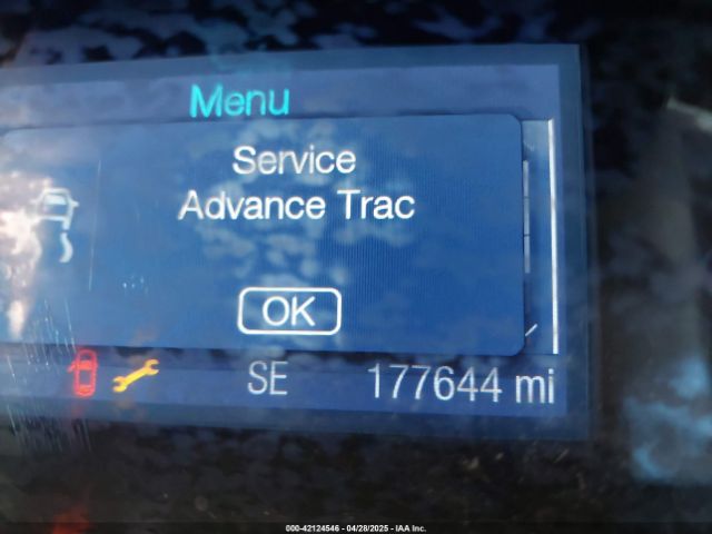 2FMGK5B82GBA16407 Ford FLEX SE