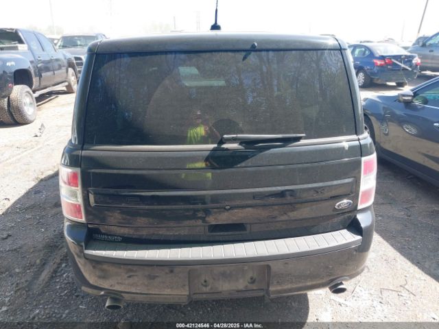 2FMGK5B82GBA16407 Ford FLEX SE