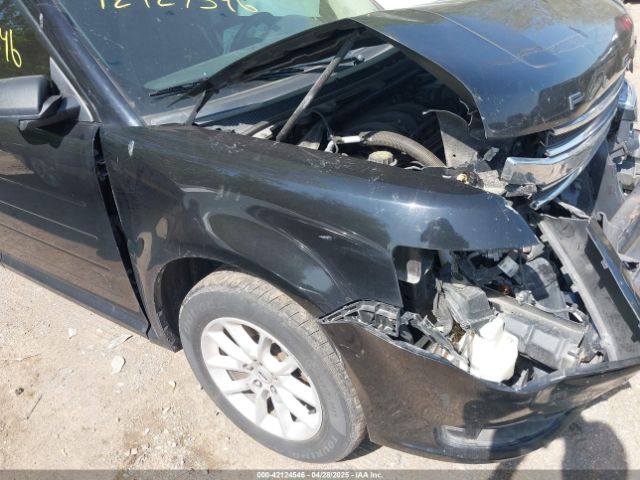 2FMGK5B82GBA16407 Ford FLEX SE