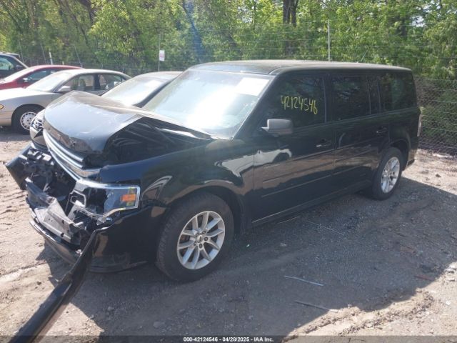 2FMGK5B82GBA16407 Ford FLEX SE