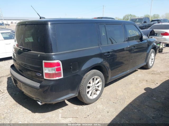 2FMGK5B82GBA16407 Ford FLEX SE