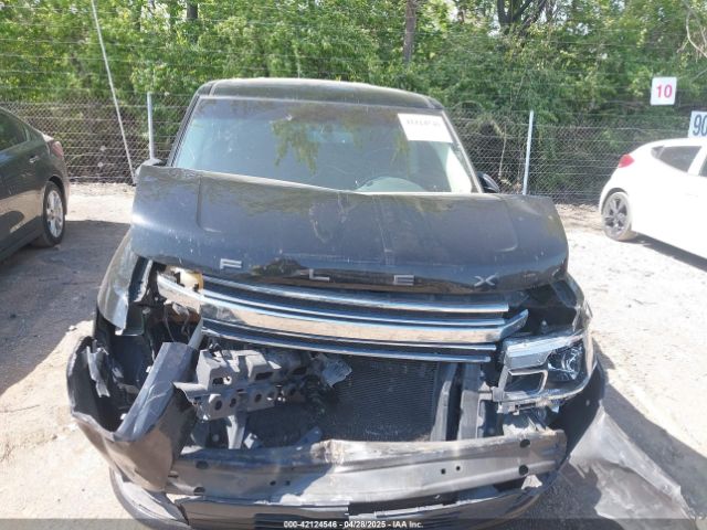 2FMGK5B82GBA16407 Ford FLEX SE