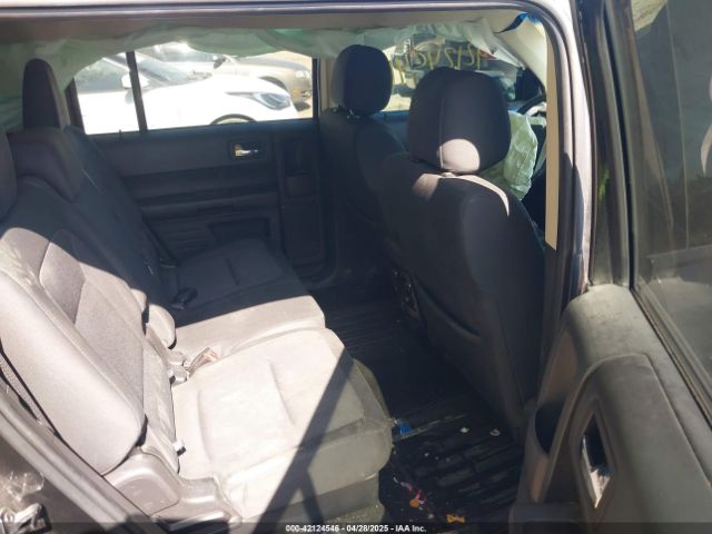 2FMGK5B82GBA16407 Ford FLEX SE