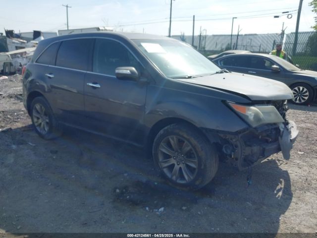 2010 ACURA MDX 2HNYD2H51AH520508 Photo 0