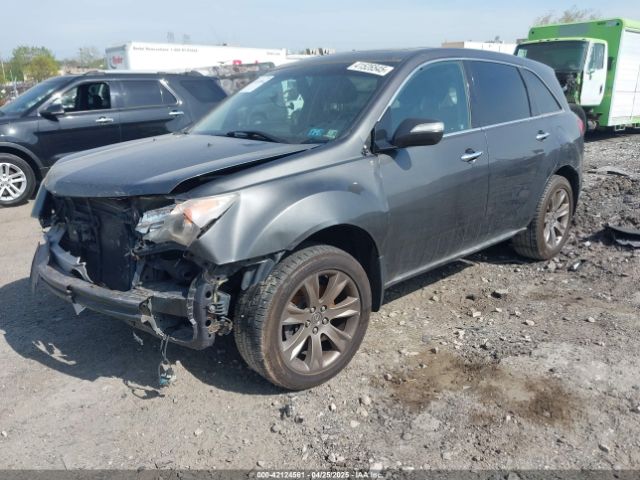 2010 ACURA MDX 2HNYD2H51AH520508 Photo 1