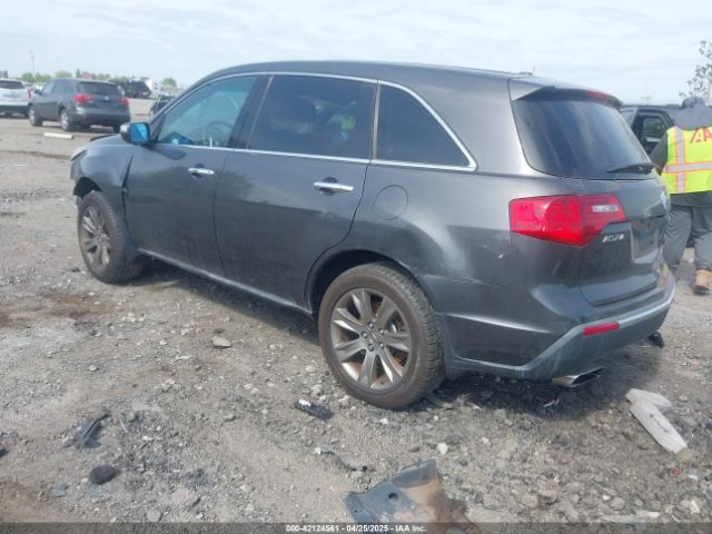 2010 ACURA MDX 2HNYD2H51AH520508 Photo 2