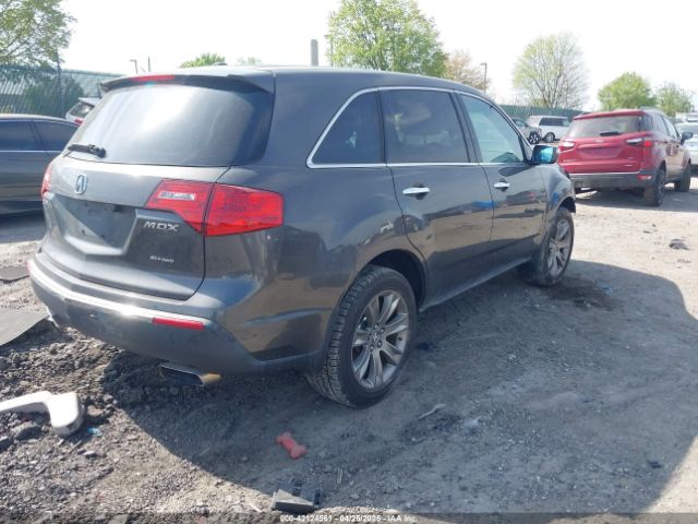 2010 ACURA MDX 2HNYD2H51AH520508 Photo 3