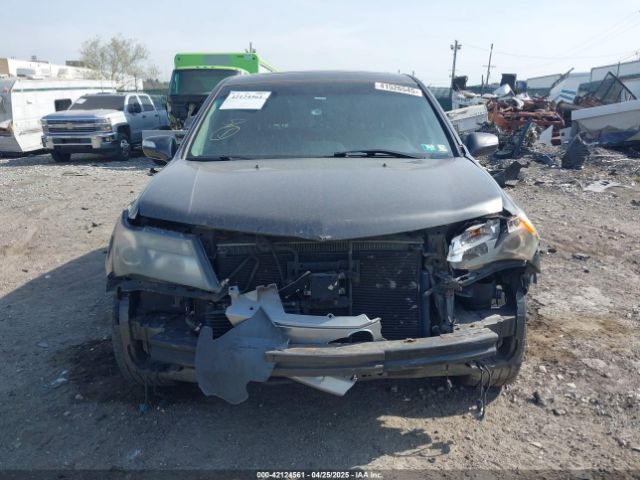 2010 ACURA MDX 2HNYD2H51AH520508 Photo 5