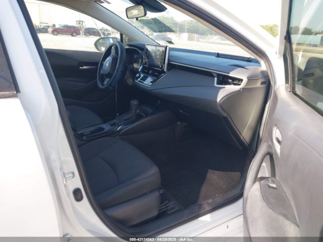 JTDEPMAE7MJ171671 Toyota COROLLA LE