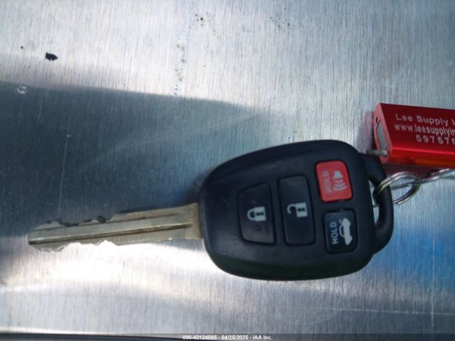 4T1BF1FK5EU332579 Toyota CAMRY LE