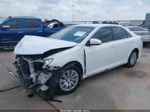 4T1BF1FK5EU332579 Toyota CAMRY LE