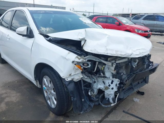 4T1BF1FK5EU332579 Toyota CAMRY LE