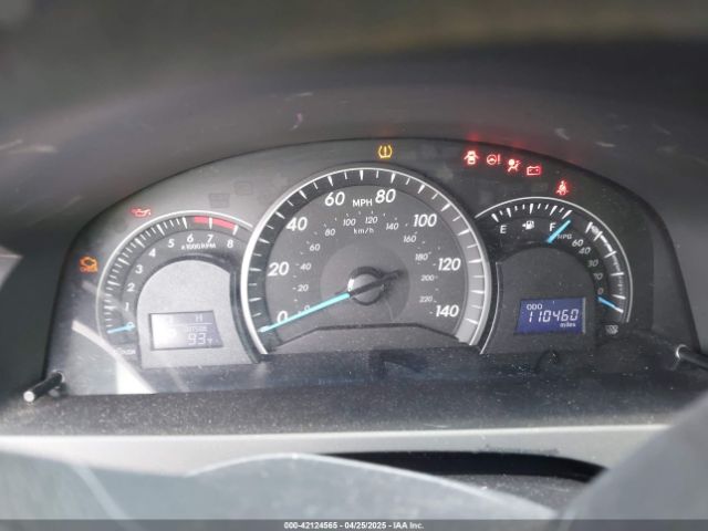4T1BF1FK5EU332579 Toyota CAMRY LE