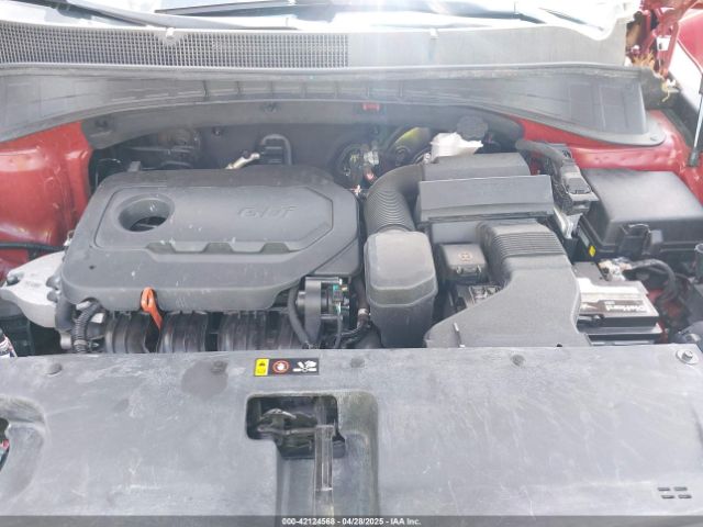 5XYPG4A39LG689061 KIA Sorento 2.4l Lx