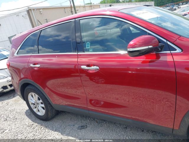 5XYPG4A39LG689061 KIA Sorento 2.4l Lx