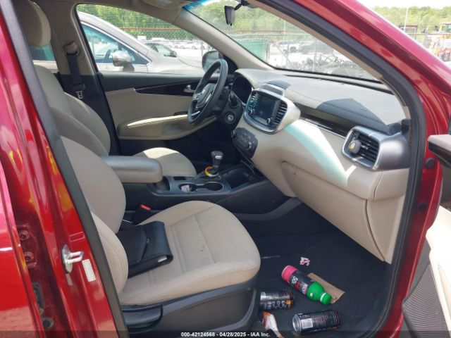 5XYPG4A39LG689061 KIA Sorento 2.4l Lx