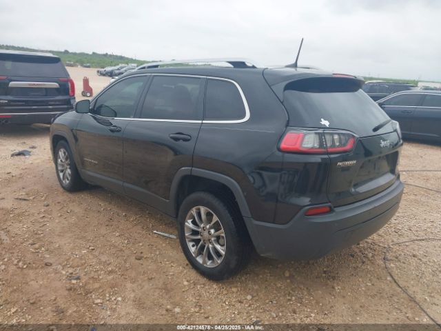 2019 JEEP CHEROKEE 1C4PJLLBXKD280354 Photo 2