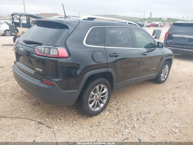 2019 JEEP CHEROKEE 1C4PJLLBXKD280354 Photo 3