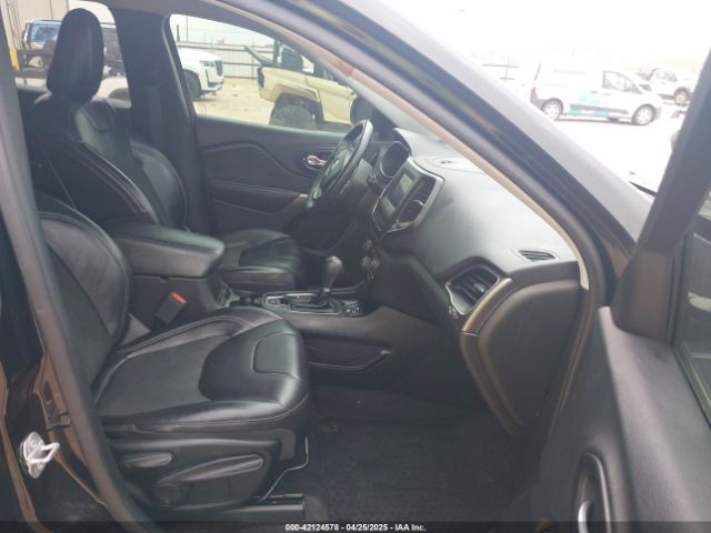 2019 JEEP CHEROKEE 1C4PJLLBXKD280354 Photo 4