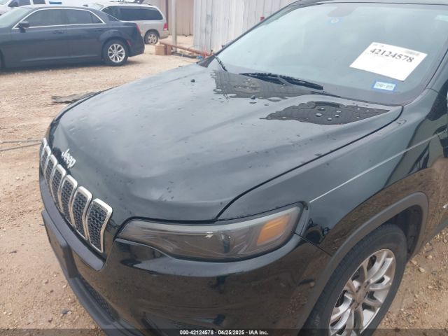 2019 JEEP CHEROKEE 1C4PJLLBXKD280354 Photo 5