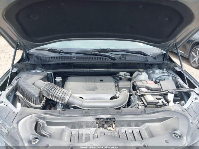 3GNKBHR40PS235497 Chevrolet Blazer Awd 2lt