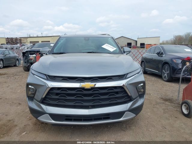 3GNKBHR40PS235497 Chevrolet Blazer Awd 2lt